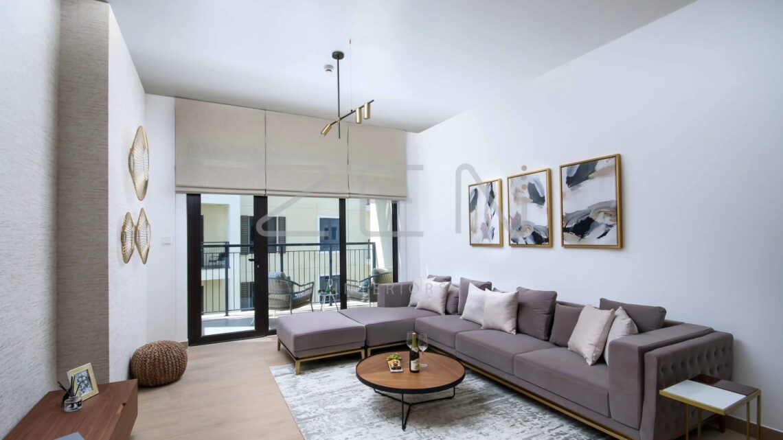 Smart Turnkey Interior Solutions For Modern Living