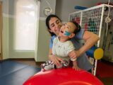 The Role of Play in Pediatric Physiotherapy