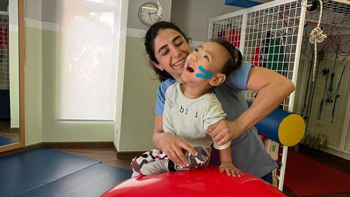 The Role of Play in Pediatric Physiotherapy