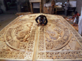 How Professional Wooden Sculpture Services Work From Concept to Creation